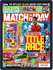 Match Of The Day (Digital) Subscription                    February 3rd, 2016 Issue