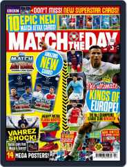 Match Of The Day (Digital) Subscription                    February 16th, 2016 Issue