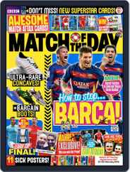 Match Of The Day (Digital) Subscription                    February 25th, 2016 Issue
