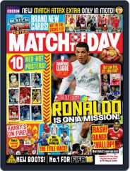 Match Of The Day (Digital) Subscription                    March 10th, 2016 Issue