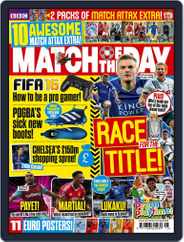 Match Of The Day (Digital) Subscription                    April 15th, 2016 Issue