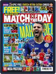 Match Of The Day (Digital) Subscription                    April 21st, 2016 Issue
