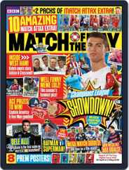 Match Of The Day (Digital) Subscription                    April 28th, 2016 Issue