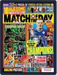 Match Of The Day (Digital) Subscription                    May 12th, 2016 Issue