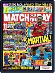 Match Of The Day (Digital) Subscription                    May 19th, 2016 Issue