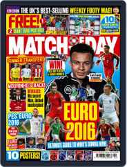 Match Of The Day (Digital) Subscription                    June 2nd, 2016 Issue