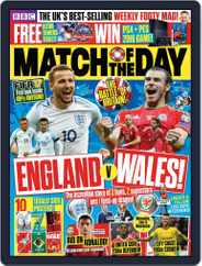 Match Of The Day (Digital) Subscription                    June 15th, 2016 Issue