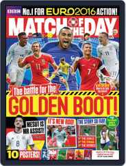 Match Of The Day (Digital) Subscription                    June 22nd, 2016 Issue