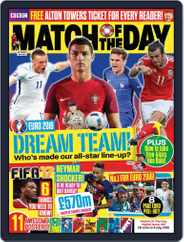 Match Of The Day (Digital) Subscription                    June 30th, 2016 Issue