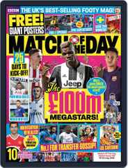 Match Of The Day (Digital) Subscription                    July 20th, 2016 Issue