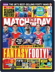 Match Of The Day (Digital) Subscription                    July 27th, 2016 Issue