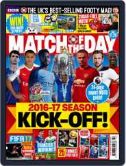 Match Of The Day (Digital) Subscription                    August 10th, 2016 Issue