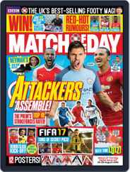 Match Of The Day (Digital) Subscription                    August 23rd, 2016 Issue