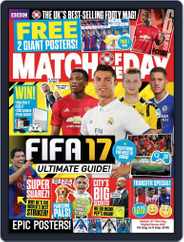 Match Of The Day (Digital) Subscription                    August 30th, 2016 Issue
