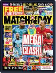Match Of The Day (Digital) Subscription                    September 6th, 2016 Issue