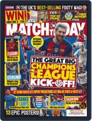 Match Of The Day (Digital) Subscription                    September 13th, 2016 Issue