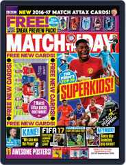 Match Of The Day (Digital) Subscription                    September 20th, 2016 Issue