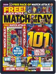 Match Of The Day (Digital) Subscription                    October 11th, 2016 Issue