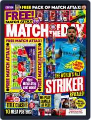 Match Of The Day (Digital) Subscription                    October 18th, 2016 Issue