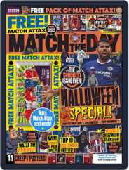 Match Of The Day (Digital) Subscription                    October 25th, 2016 Issue