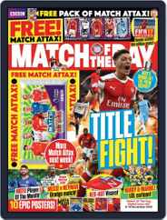 Match Of The Day (Digital) Subscription                    November 8th, 2016 Issue