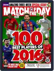 Match Of The Day (Digital) Subscription                    December 6th, 2016 Issue