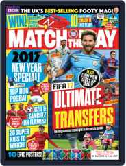 Match Of The Day (Digital) Subscription                    December 28th, 2016 Issue