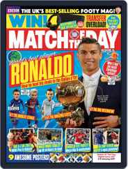 Match Of The Day (Digital) Subscription                    January 3rd, 2017 Issue