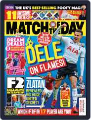 Match Of The Day (Digital) Subscription                    January 10th, 2017 Issue