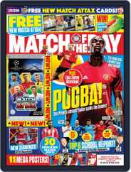 Match Of The Day (Digital) Subscription                    January 31st, 2017 Issue