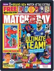 Match Of The Day (Digital) Subscription                    March 7th, 2017 Issue