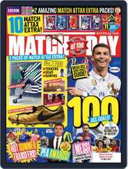 Match Of The Day (Digital) Subscription                    May 2nd, 2017 Issue
