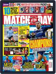 Match Of The Day (Digital) Subscription                    May 16th, 2017 Issue