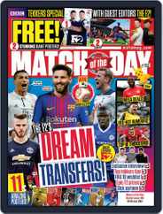 Match Of The Day (Digital) Subscription                    July 18th, 2017 Issue