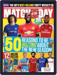 Match Of The Day (Digital) Subscription                    July 25th, 2017 Issue
