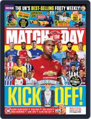 Match Of The Day (Digital) Subscription                    August 8th, 2017 Issue