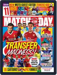Match Of The Day (Digital) Subscription                    August 22nd, 2017 Issue