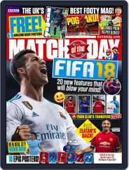 Match Of The Day (Digital) Subscription                    August 29th, 2017 Issue