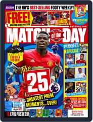 Match Of The Day (Digital) Subscription                    September 6th, 2017 Issue