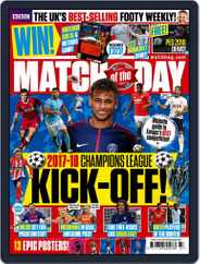 Match Of The Day (Digital) Subscription                    September 13th, 2017 Issue