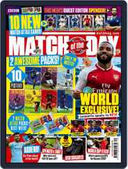 Match Of The Day (Digital) Subscription                    October 3rd, 2017 Issue