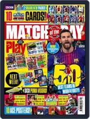 Match Of The Day (Digital) Subscription                    October 17th, 2017 Issue