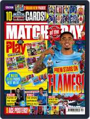 Match Of The Day (Digital) Subscription                    October 31st, 2017 Issue