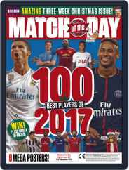 Match Of The Day (Digital) Subscription                    December 5th, 2017 Issue