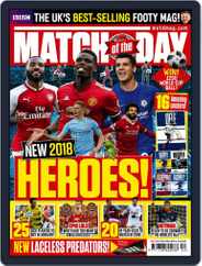 Match Of The Day (Digital) Subscription                    December 28th, 2017 Issue