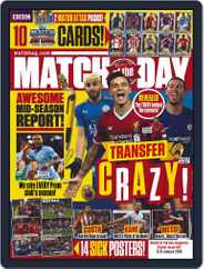 Match Of The Day (Digital) Subscription                    January 9th, 2018 Issue