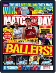 Match Of The Day (Digital) Subscription                    January 16th, 2018 Issue