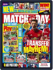 Match Of The Day (Digital) Subscription                    January 30th, 2018 Issue