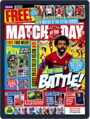 Match Of The Day (Digital) Subscription                    March 6th, 2018 Issue