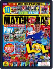 Match Of The Day (Digital) Subscription                    March 27th, 2018 Issue